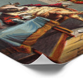 Poster Histoires de guerre Fron General Frog (Coin)