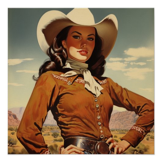 Poster Histoires de la Frontière : Whispers Ouest sauvage (Devant)