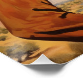 Poster Histoires de la Frontière : Whispers Ouest sauvage (Coin)