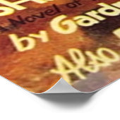 Poster Histoires de la planète démoniste de Sharrador Vin (Coin)