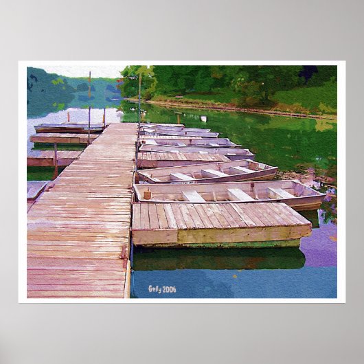 Poster Histoires de poissons (Devant)