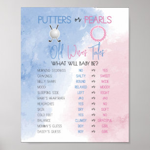 Poster Histoires de vieilles épouses