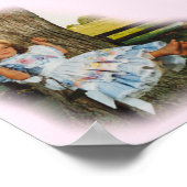 Poster Histoires d'enfance Imprimer (Coin)