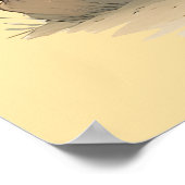 Poster Histoires du coucher de maman Douce couverture béb (Coin)