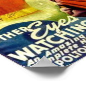 Poster Histoires étonnantes — La dimension du hasard (Coin)