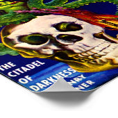 Poster Histoires étranges (Coin)