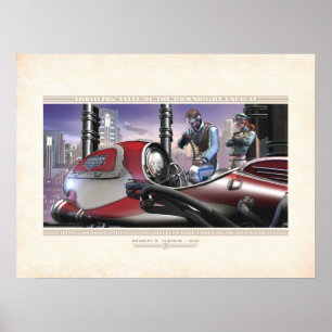 Poster Histoires passionnantes : Appel à la patrouille sp