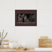 Poster Histoires passionnantes : Les moteurs de différenc (Cuisine)