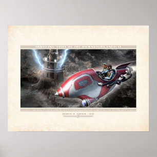 Poster Histoires passionnantes : Tour du Docteur Rognvald