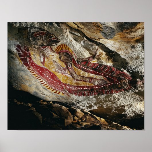 Poster Histoires primitives : La saga de la pierre (Devant)