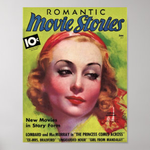 Poster Histoires romantiques de films