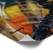 Poster Histoires scientifiques Mervel (Coin)