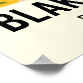 Poster Historic Blake House (Coin)