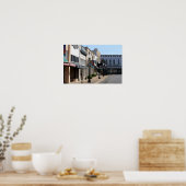 Poster Historic Henderson, Texas (Cuisine)