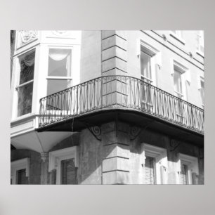 Poster Historically Speaking ~ Charleston, South Carolina