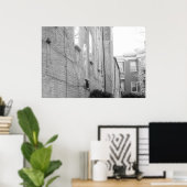 Poster Historique (Bureau à domicile)