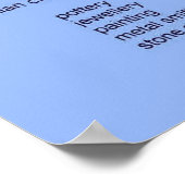 Poster History, Ancient Egypt, Egyptian crafts (Coin)