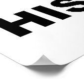 Poster History of Earth (Coin)