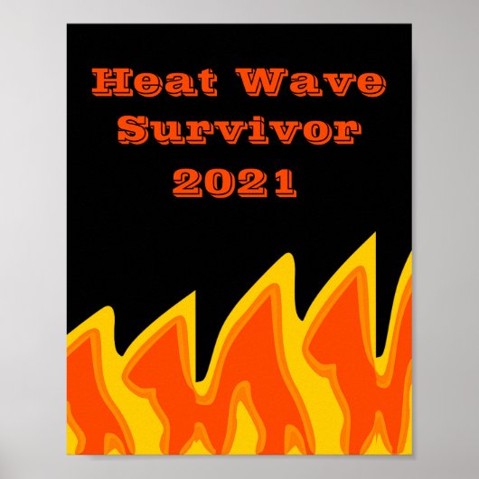 Poster hittegolf 2021 (Voorkant)