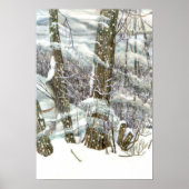 Poster Hiver (Devant)