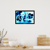 Poster Hiver (Cuisine)