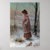 Poster Hiver (Devant)