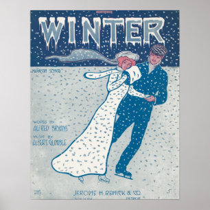 Poster Hiver