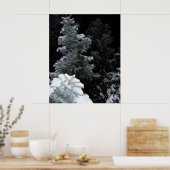 Poster Hiver (Cuisine)