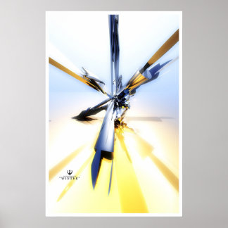 POSTER HIVER