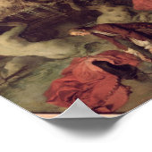 Poster Hiver 1738 (Coin)