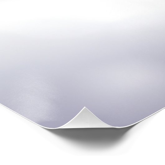 Poster hiver de neige de Noël beagle (Coin)