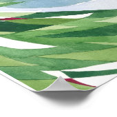 Poster Hiver - En attente (Coin)