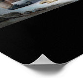 Poster Hiver, Fragonard (Coin)