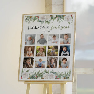 Poster Hiver Onederland Première année Photo Jalon Signal