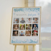 Poster Hiver Onederland Première année Photo Jalon Signal