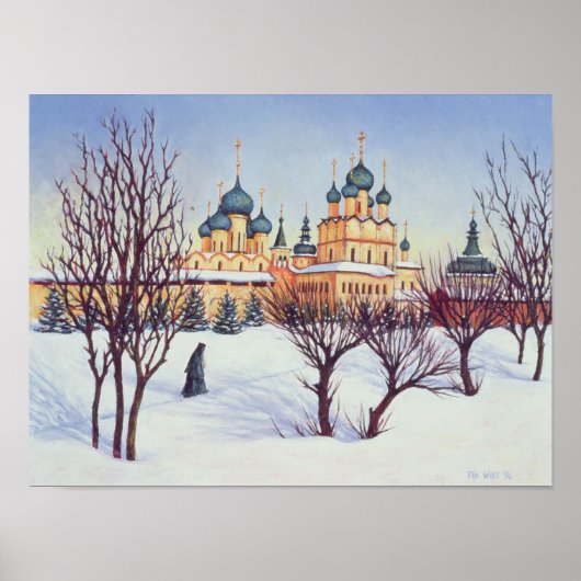 Poster hiver russe 2004 (Devant)