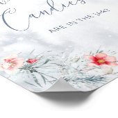 Poster Hiver sans sexe Devinez combien de bonbons (Coin)