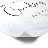 Poster Hiver sans sexe Devinez combien de bonbons (Coin)