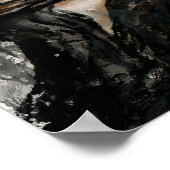 Poster Hivernal (Coin)