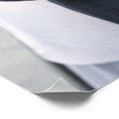 Poster HM King Constantine II de Grèce (Coin)