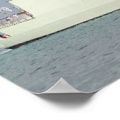 Poster HMAS Warramunga (FFGH 152) (Coin)