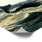 Poster HMS Agamemnon laying the original Atlantic Cable, (Coin)