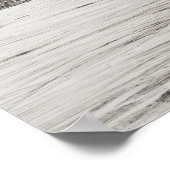 Poster HMS Belfast sur la Tamise Londres.2006 (Coin)