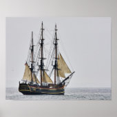 Poster HMS Bounty (Devant)