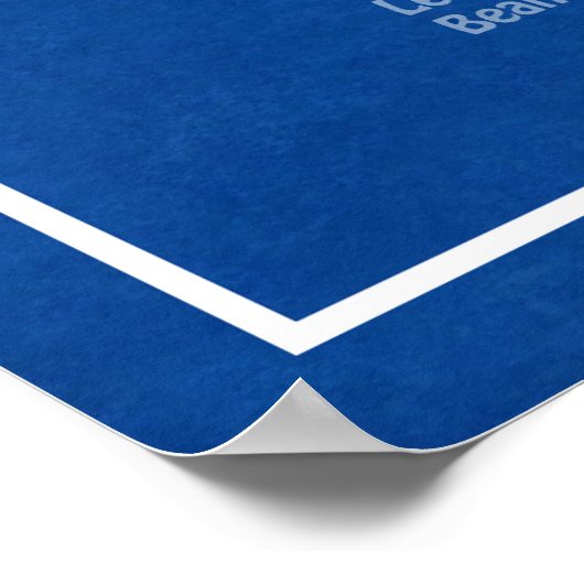 Poster HMS Dreadnoud - Plan d'expédition ABD (Coin)