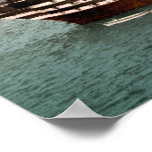 Poster HMS Imprégnable (Coin)