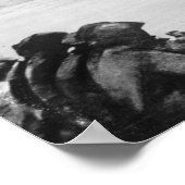 Poster HMS Ramillies (Coin)