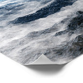 Poster HMS Victory, illustration 3D générée par ordinateu (Coin)