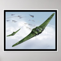 Ho 229 Attaque !