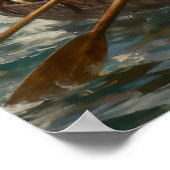 Poster Ho Ho Ho (Coin)